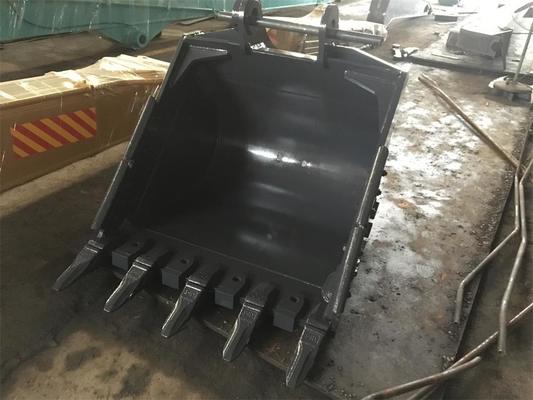 Ember Rock Excavator 20-30 ton 0.8cbm Kapasitas Standar Baja Q355B