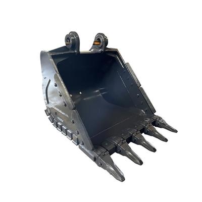 20-30 Ton Excavator Standard Bucket dengan Q355B Steel