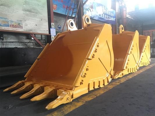 20-30 Ton Excavator Standard Bucket dengan Garansi 1 Tahun