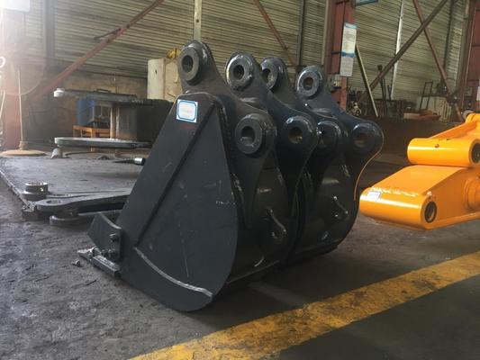Ember GP Standar untuk Ekskavator 20-30 Ton Baja Q355B