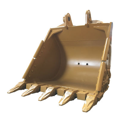 20-30 Ton Excavator Standard Bucket dengan Q355B Steel