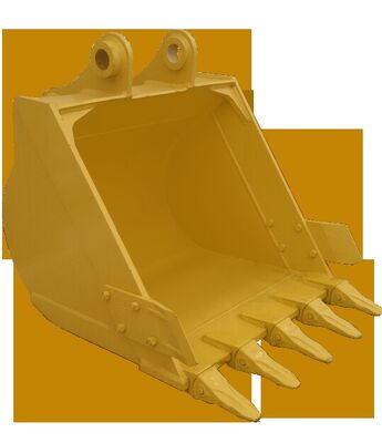 Excavator Bucket 12ton Excavator 0.5m³ Excavator Standard Bucket Excavator Gp Bucket High Quality Factory Direct Sales