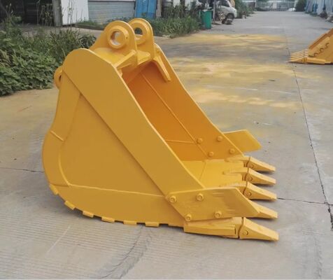 Excavator Bucket 20ton Excavator 0.8m³ Excavator Standard Bucket Excavator Gp Bucket High Quality Factory Direct Sales