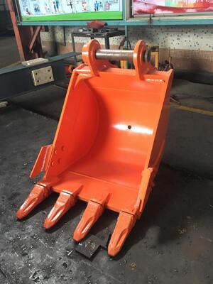 Excavator Bucket 1.2ton  Excavator 0.1m³ Excavator Standard Bucket Excavator GP Bucket High Quality Factory Direct Sales