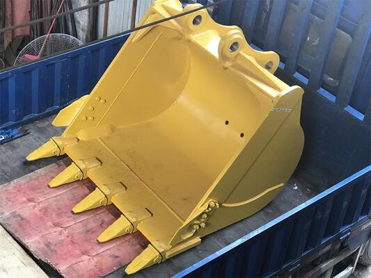 Excavator Bucket 23-25ton Excavator 1.3m3 Excavator Standar Bucket Excavator Gp Bucket Kualitas Tinggi Pabrik Penjualan Langsung