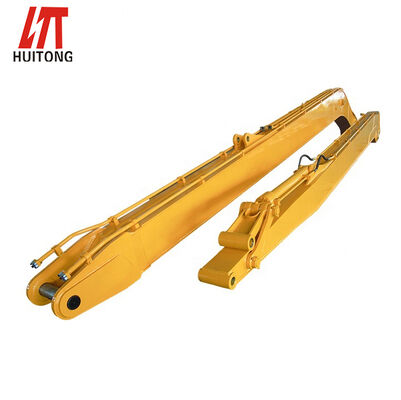 Q690 Material Excavator Long Reach Boom Manufacturer Direct Sale High Quality PC300EX300 Excavator Long Boom