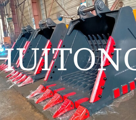 EXCAVATOR Skeleton Bucket for PC150/CAT315 0.5cbm for Gravel Grading/Material Sorting & Screening/Separating Rocks From Topsoil