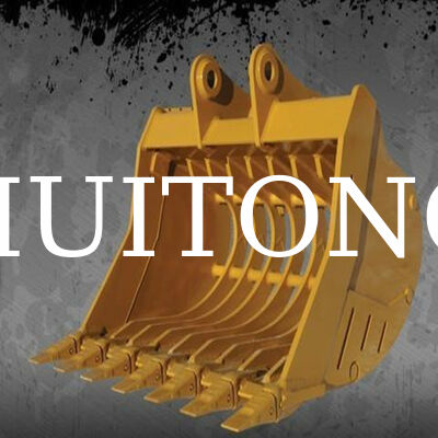 Excavator Skeleton Bucket untuk PC250/CAT325 1.2cbm untuk Grading Gravel/Sorting Material & Screening/Separating Rocks from Topsoil