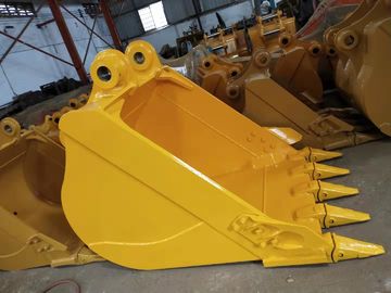 Huitong Customized Excavator GP Bucket 16Ton Model Standar Bucket Excavator Menggali Tanah Attachment berkualitas tinggi
