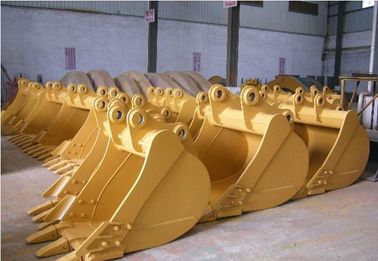 Huitong Customized Excavator GP Bucket 16Ton Model Standar Bucket Excavator Menggali Tanah Attachment berkualitas tinggi