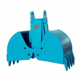 Excavator Clamshell Bucket Alat yang Ideal untuk Aplikasi Laut dan Offshore