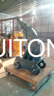 Pasokan Pabrik HUITONG Excavator Ripper untuk PC200/CAT320 Motor Satu Gigi Pertanian & Ripper Akar untuk Ekskavator Mini Terlaris