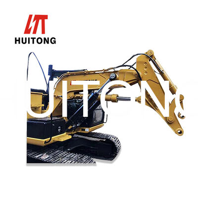 EXCAVATOR Boom Pendek Boom Terowongan untuk PC200/CAT320 untuk operasi ruang terbatas/Pembongkaran dalam ruangan/Pemasangan pipa komunitas tua perkotaan/Struktur ringkas dan kokoh