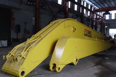 35Ton PC350 Excavator Standar Boom Standar Tinggi Excavator Attachment untuk berbagai kondisi konstruksi