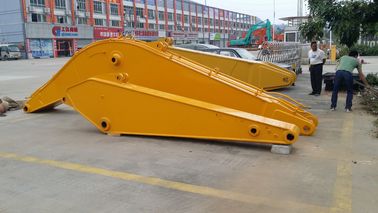 35Ton PC350 Excavator Standar Boom Standar Tinggi Excavator Attachment untuk berbagai kondisi konstruksi
