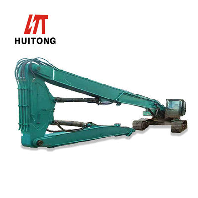 Boom Penghancuran Kekuatan Tinggi & Lengan 30Ton Excavator R300 DH300 EX300 untuk Pemecahan Bangunan Tinggi & Pemecahan Beton