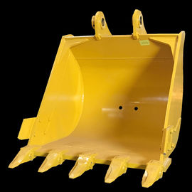 Bagian Excavator Gigi Bucket Tugas Berat Untuk CX40B PC25-1 ZE210E EC30