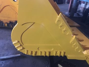 1000mm Langkah Lebar PC Rock Bucket Untuk ZE150 DH35 CX17B SK135