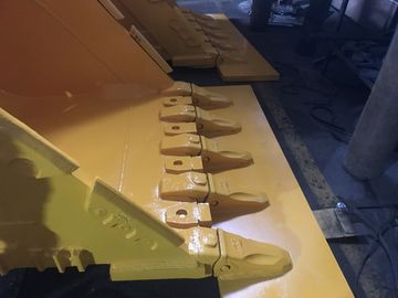 1000mm Langkah Lebar PC Rock Bucket Untuk ZE150 DH35 CX17B SK135