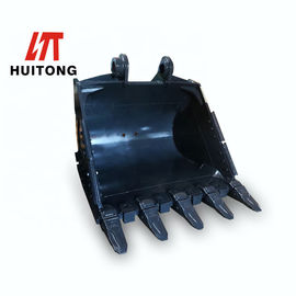 45T PC450 Rock Excavator Bucket Disesuaikan 2.0CBM Mining Bucket Kualitas Tinggi Pabrik Jual Langsung