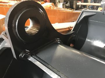 Hardox400 Excavator Mining Bucket Baru Q355/NM400 Berat yang disesuaikan