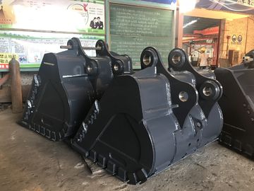Disesuaikan 2.1CBM Mining Bucket untuk PC450 Excavator