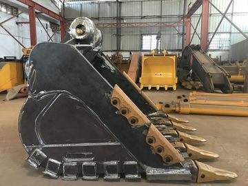 Excavator Bucket CAT312 10T 0.4M3 Bucket Kapasitas Besar Custommoize Bucket untuk Pertambangan Pekerjaan Berat