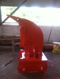 Karton Kemasan Excavator Stump Ripper Kuning Kekuatan dan Ketahanan yang Ditingkatkan