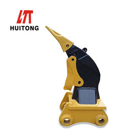 Karton Kemasan Excavator Stump Ripper Kuning Kekuatan dan Ketahanan yang Ditingkatkan