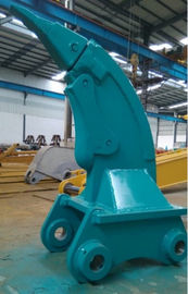 Karton Kemasan Excavator Stump Ripper Kuning Kekuatan dan Ketahanan yang Ditingkatkan