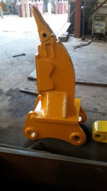 Karton Kemasan Excavator Stump Ripper Kuning Kekuatan dan Ketahanan yang Ditingkatkan