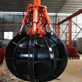 Gadget Ekstraksi Kulit Jeruk Disesuaikan dengan Cakar Baja Alloy Rendah yang Tegangan Tinggi
