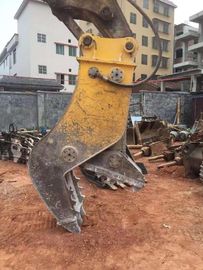 890MM Jaw Opening Excavator Beton Pulverizer Penghancur Batu Hidrolik