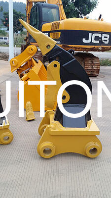 Heavy Duty Single & Multi Tooth Rock Ripper Excavator Scarifier Untuk 46-50 Ton Excavator PC490 PC500 CAT349GC ZX490 ZX500 SK490 SK500 DX480 DX500 R480 HX505 EC480 EC500 SY485H XCMG XE490 XE500