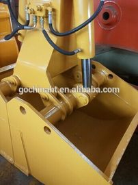 Hydraulic Rotating 50Ton Excavator Attachment dengan kapasitas yang disesuaikan dan kontrol QC