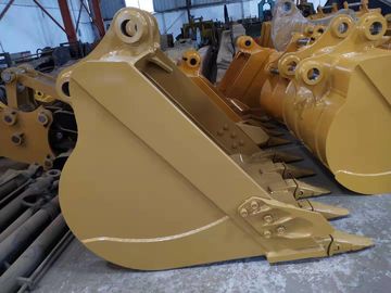 Huitong Customized Excavator GP Bucket 16Ton Model Standar Bucket Excavator Menggali Tanah Attachment berkualitas tinggi