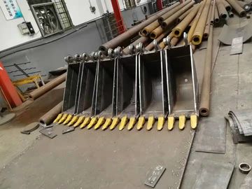 Disesuaikan Excavator GP Bucket 12Ton Model Standar Bucket Tanah Dig Excavator Attachment