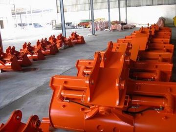 Standar tinggi OEM Excavator Attachment Product 25T Excavator Ditching Bucket Kualitas tinggi 1.3M3 Bucket