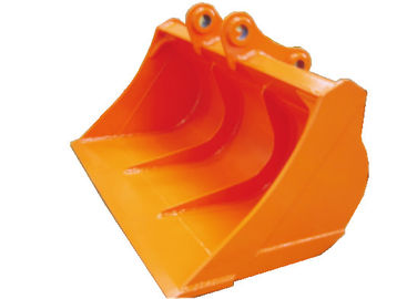 Bucket Mini Excavator 16MN / Q355 Ditch Cleaning Dengan Sertifikasi ISO 9001