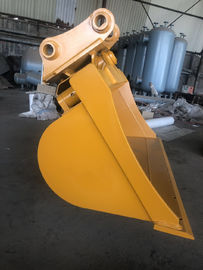 20 Ton Excavator Tranch Cleaning Tilt Bucket Besar 0,7M3 Kapasitas Dan Desain Disesuaikan