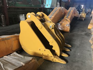 Excavator Hydraulic Thumb Grab Bucket Untuk PC 200 EX200