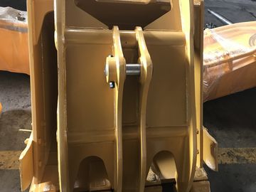 Custom Hydraulic Excavator Thumb Bucket 3-100 Ton Kapasitas Pegangan 500mm-2000mm Pembukaan