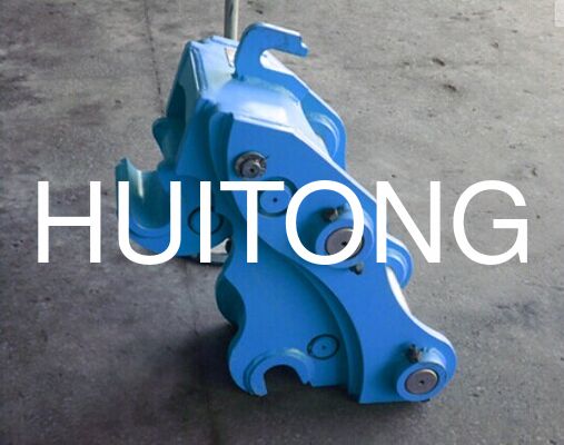 Hydraulic Tilt Quick Hitch Quick Coupler 3-5 Ton Mini Excavator PC30 PC35 CAT305 KX030 DX35 DX45 SY35 XE35 ZX30 ZX35 RX35Z HX35 EC35D EC50D Pekerjaan pipa penggalian parit