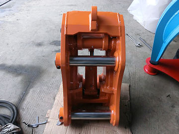 12Ton Excavator Bobcat CAT312 PC120 Customized Excavator Tilt Coupler Hydraulic Tilt Quick Hitch Construction Machinery Attachment Factory Hot Sale Produk