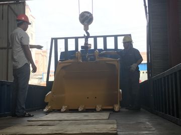 Disesuaikan Excavator GP Bucket 12Ton Model Standar Bucket Tanah Dig Excavator Attachment