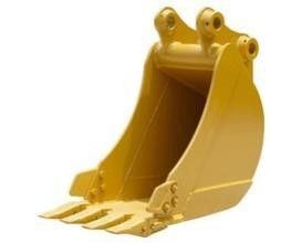 OEM tersedia Excavator Attachment Product 30T Excavator Ditching Bucket Kualitas tinggi 1.4M3 Bucket