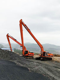 PC CAT EX Long Reach Excavator Booms 30 Meter Panjang Untuk Mesin Konstruksi