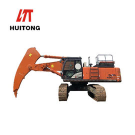 HUITONG Excavator Attachments Heavy Duty Excavator Rock Boom Dengan Strong Digging Ripper Untuk CAT PC EX