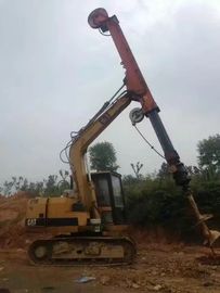 Building Demolition Q690D, Excavator, Jangka Panjang, Boom Clamshell