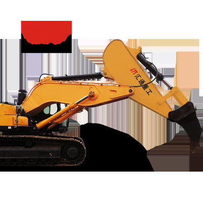 45T Excavator Dipper Arm Untuk KATO KOBELCO MITSUBISHI SAMSUNG